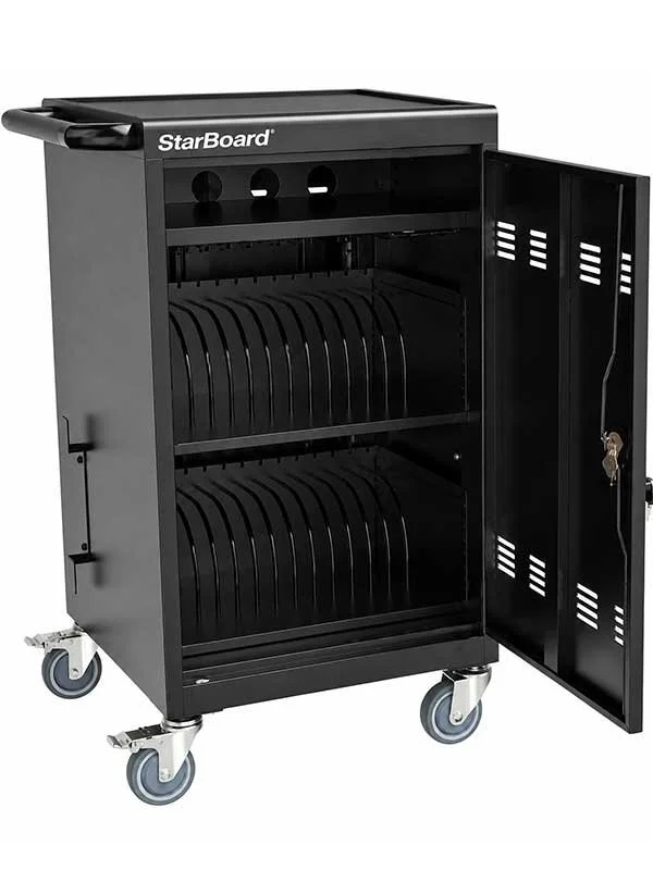 Image of Starboard Mobile Charging Cart | SB-CM-32