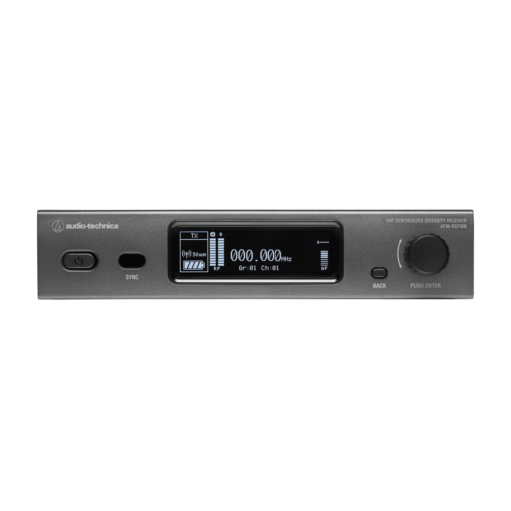Image of Audio-Technica ATW-R3210NDE2 Network Wireless Receiver