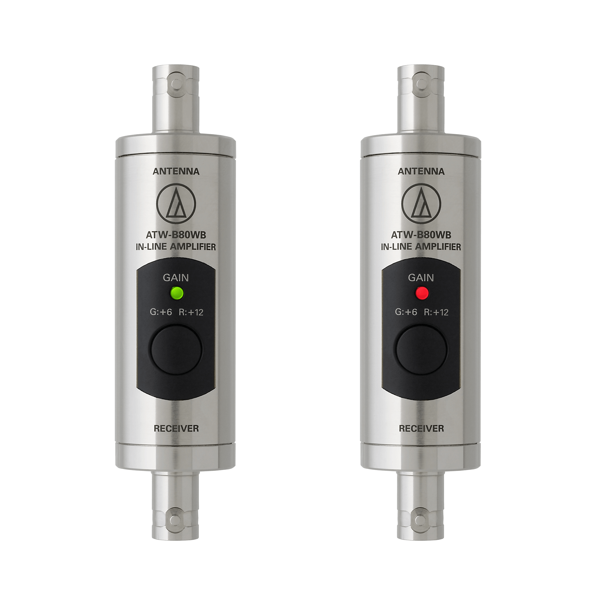 Image of Audio-Technica ATW-B80WB UHF In-Line Antenna Booster Pair
