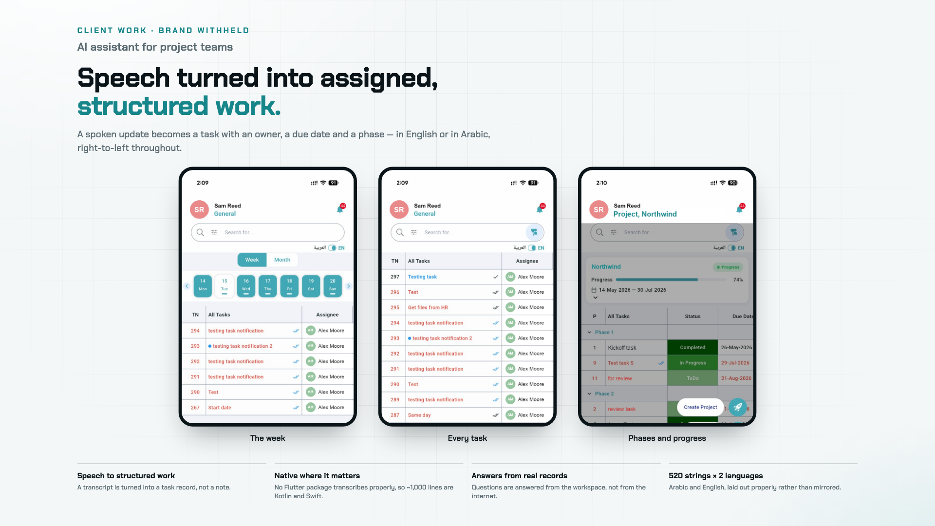 AI Project Management