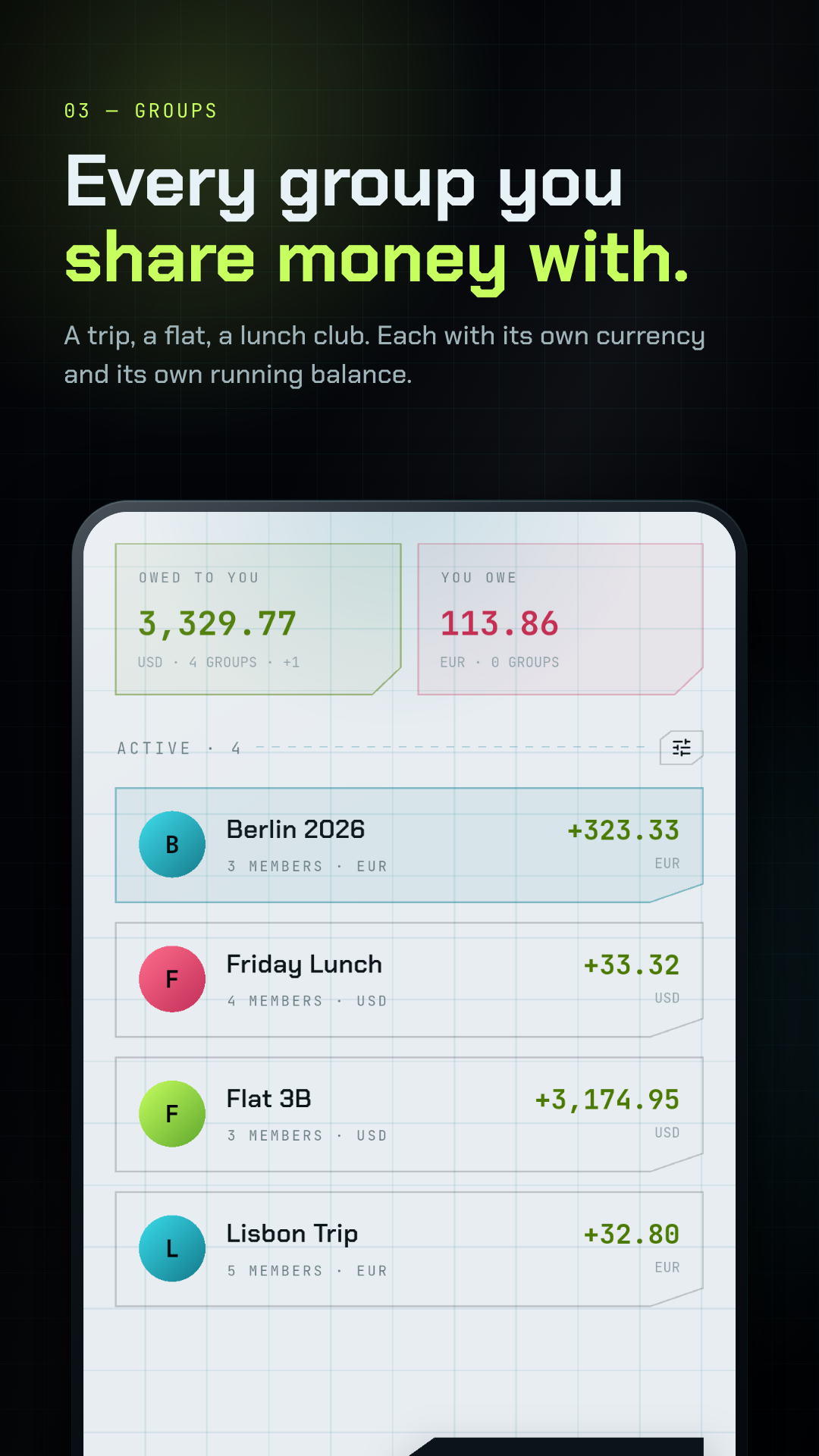 Frendex screenshot 3