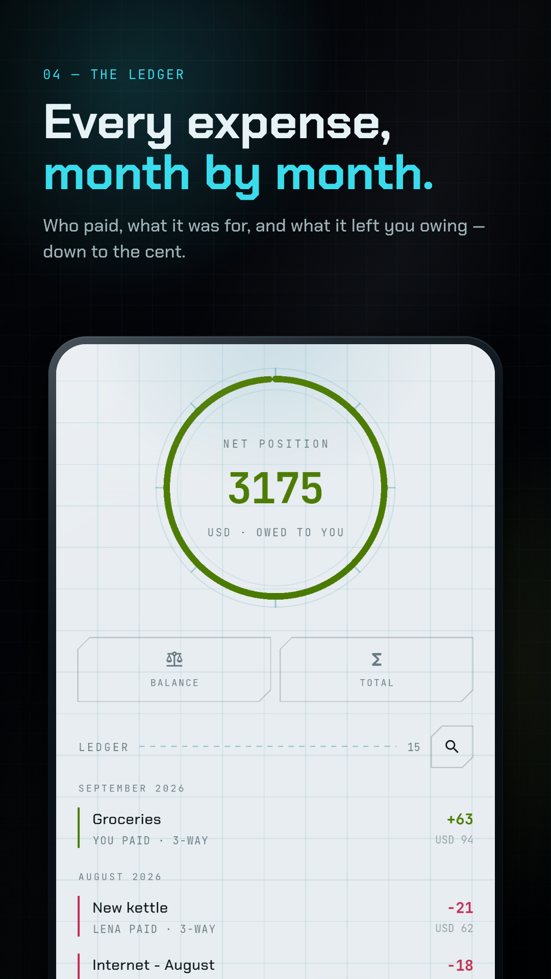 Frendex screenshot 4