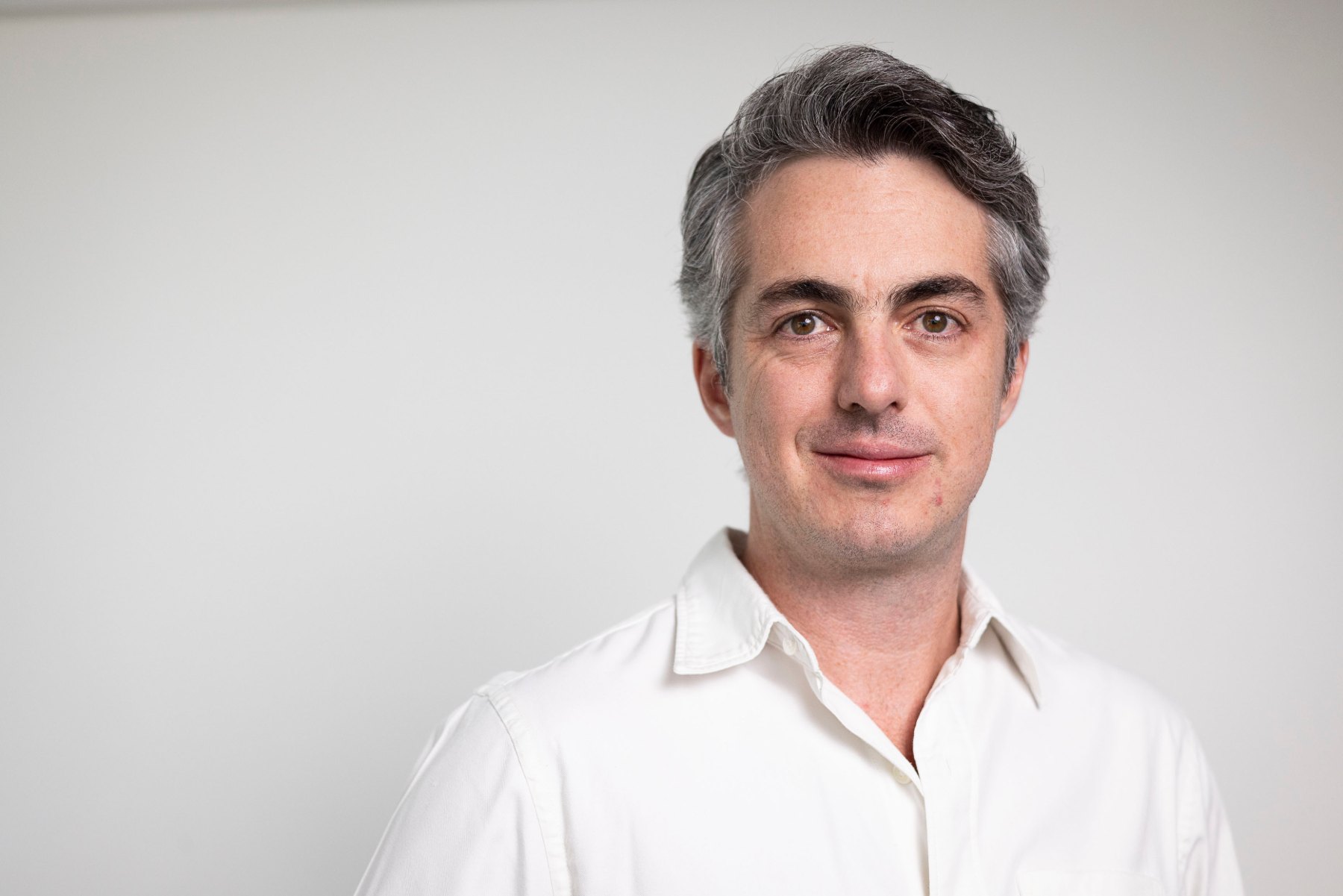 Alejandro Maza: "Estás volando y de repente quieres reconstruir el avión a la mitad"
