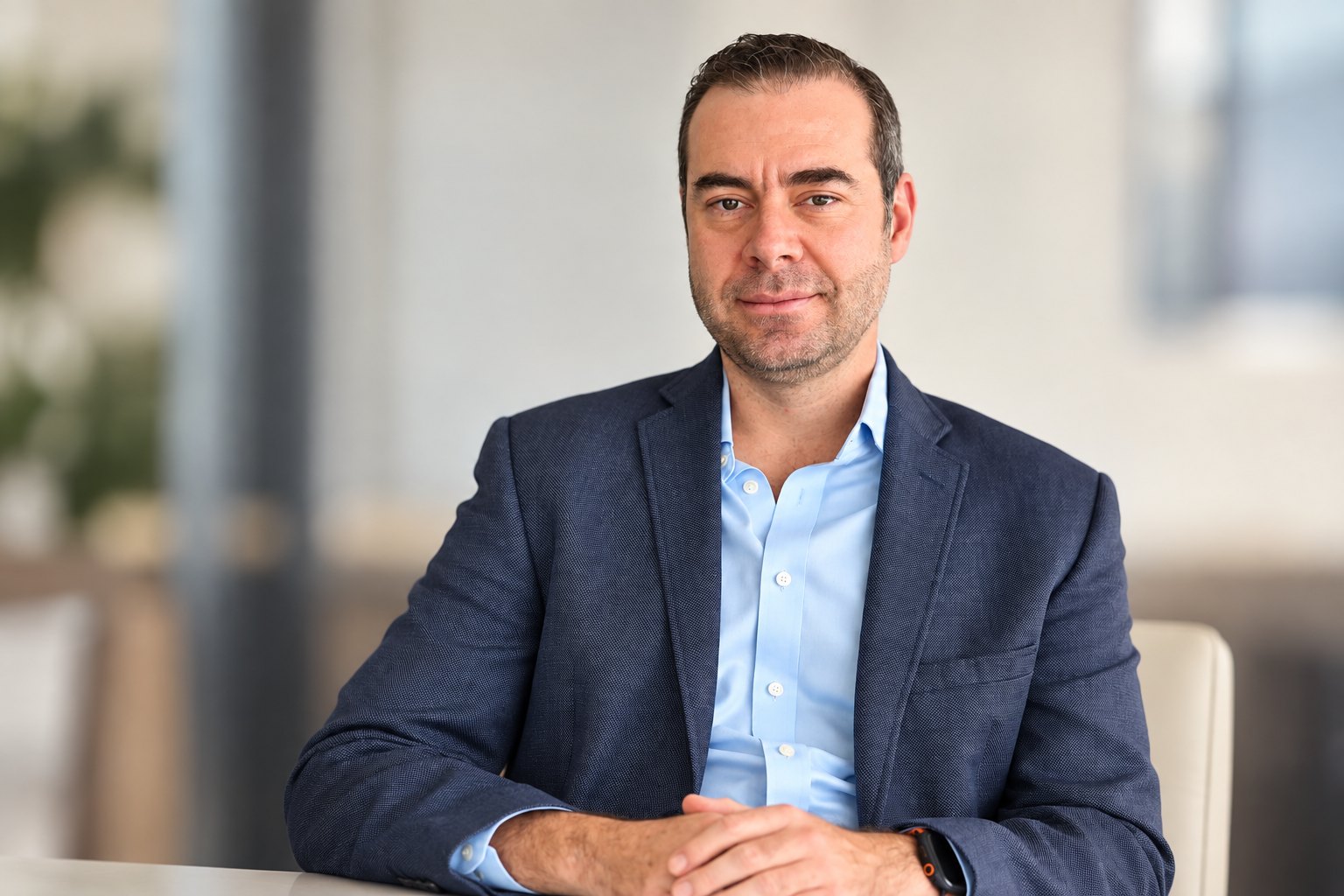 Antonino Guichard: "La IA tiene valor cuando transforma la experiencia del cliente"
