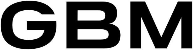 Logotipo de GBM