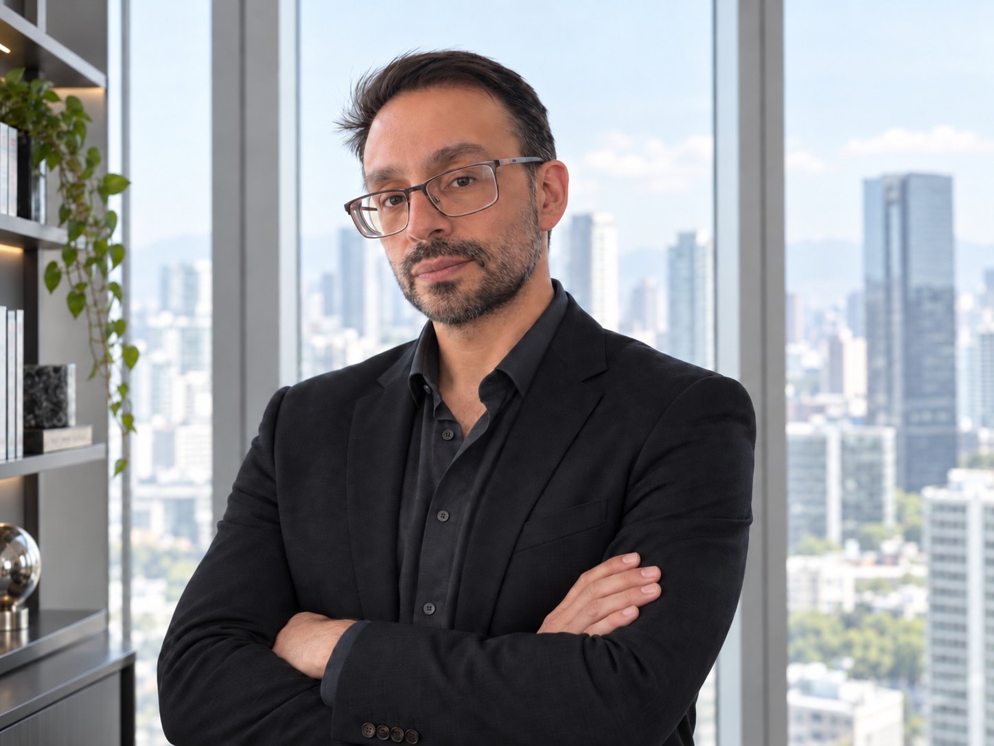 León Palafox: "El valor de la IA empieza por conectar con quienes conocen el negocio"