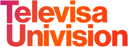 Logotipo de TelevisaUnivision