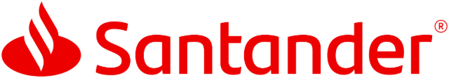 Logotipo de Santander México