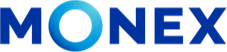 Logotipo de Monex