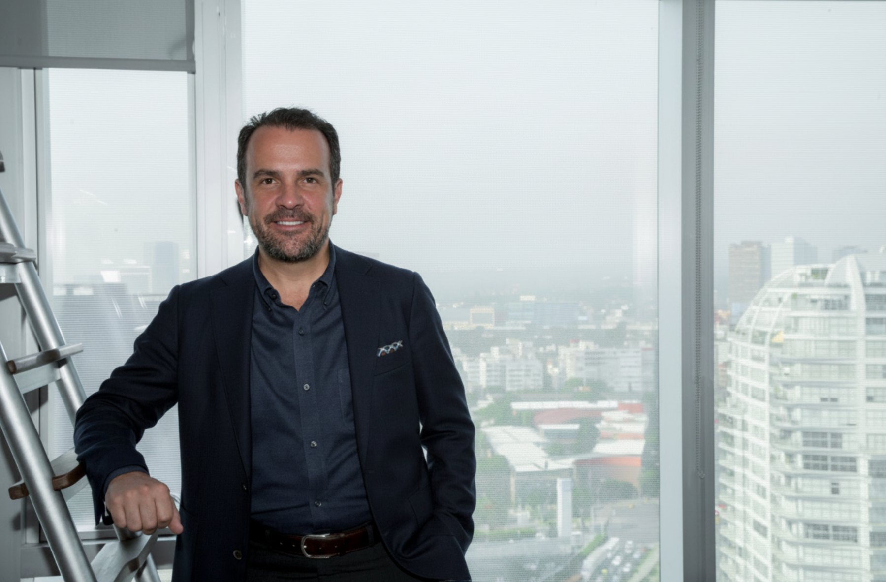 Andrés Vázquez: "Busca un problema de verdad, aunque no lo ligues a la IA"