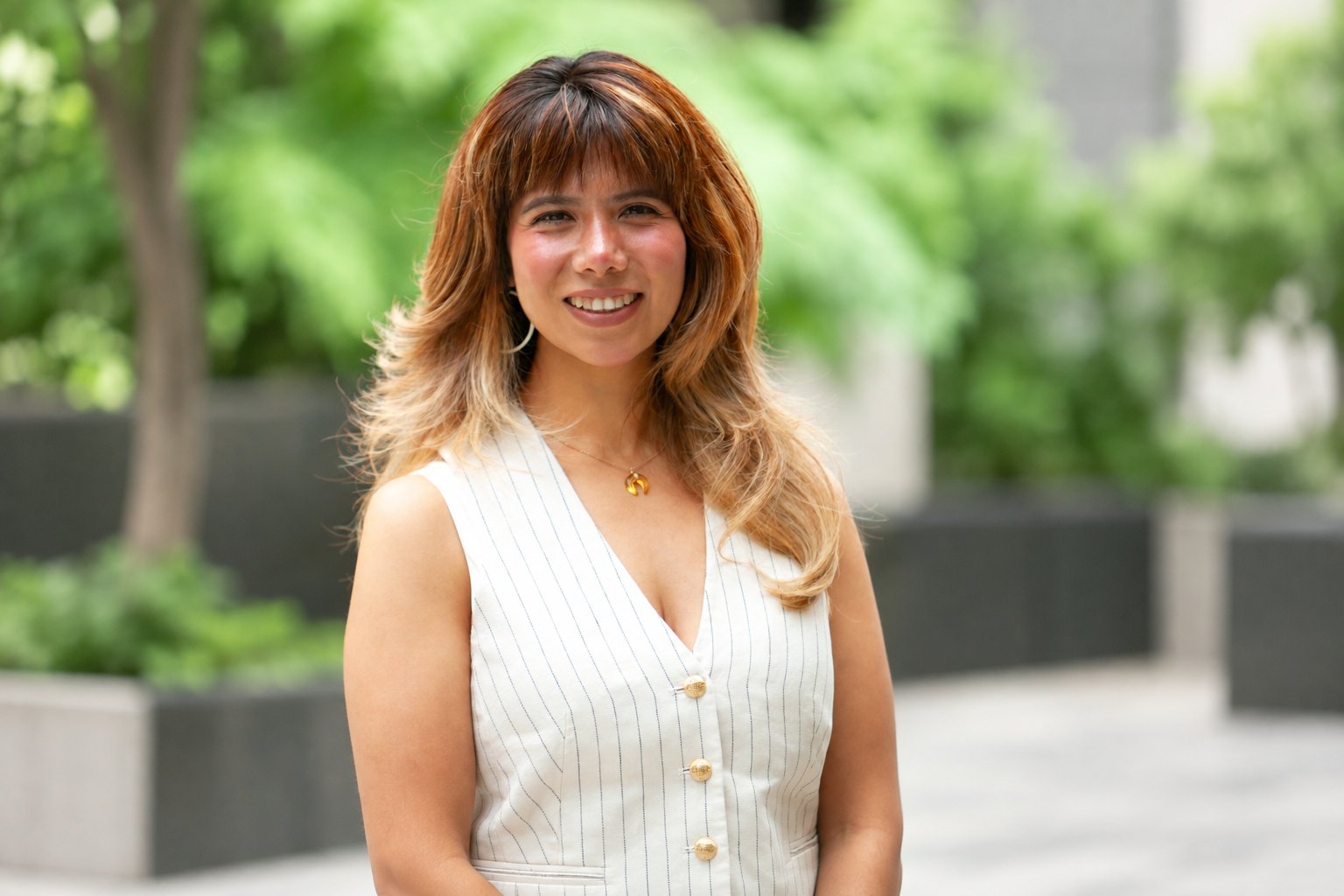 Brenda Sánchez: "La IA no puede construirse de espaldas al negocio"