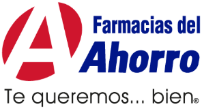 Logotipo de Farmacias del Ahorro