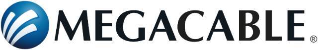 Logotipo de Megacable