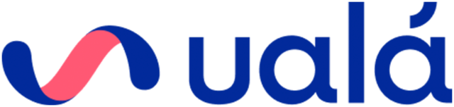 Logotipo de Ualá