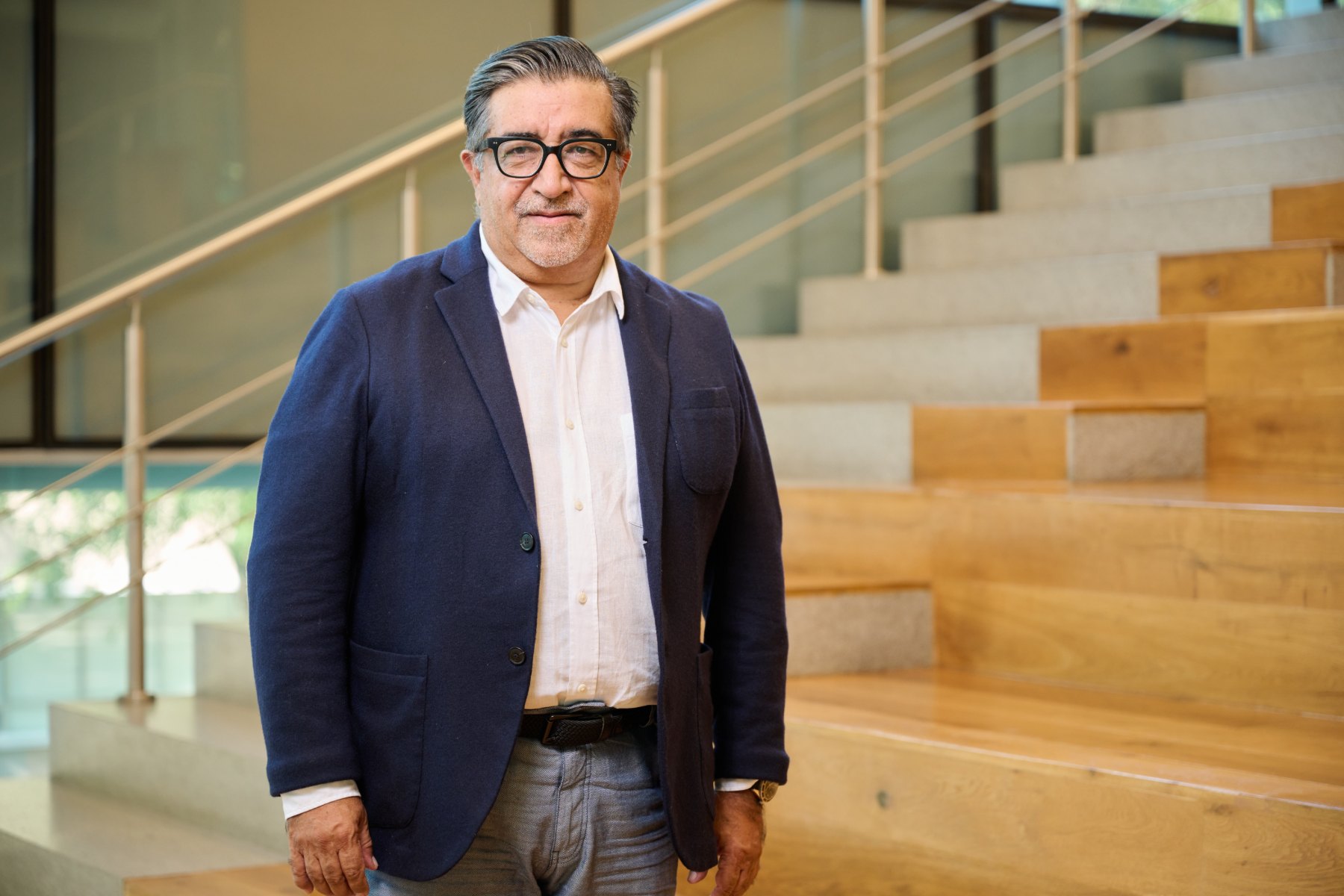 Enrique Cortés: "El siguiente salto de la IA está en transformar cadenas productivas completas"