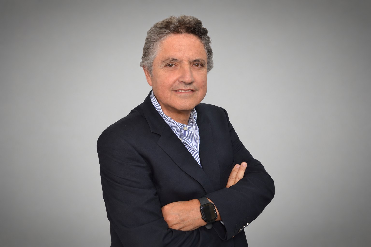 Javier Chávez Ruiz: "La transformación con IA se construye desde arriba y desde abajo"
