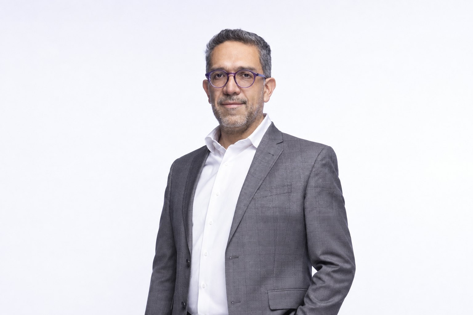 Armando Herrera: "Convertimos la eficiencia de la IA en acceso financiero"
