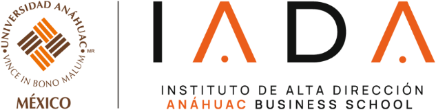 Logotipo de IADA Universidad Anáhuac
