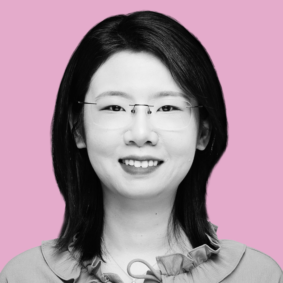 Xiao Yang: Ella crea bioelectrónica inspirada en el arte