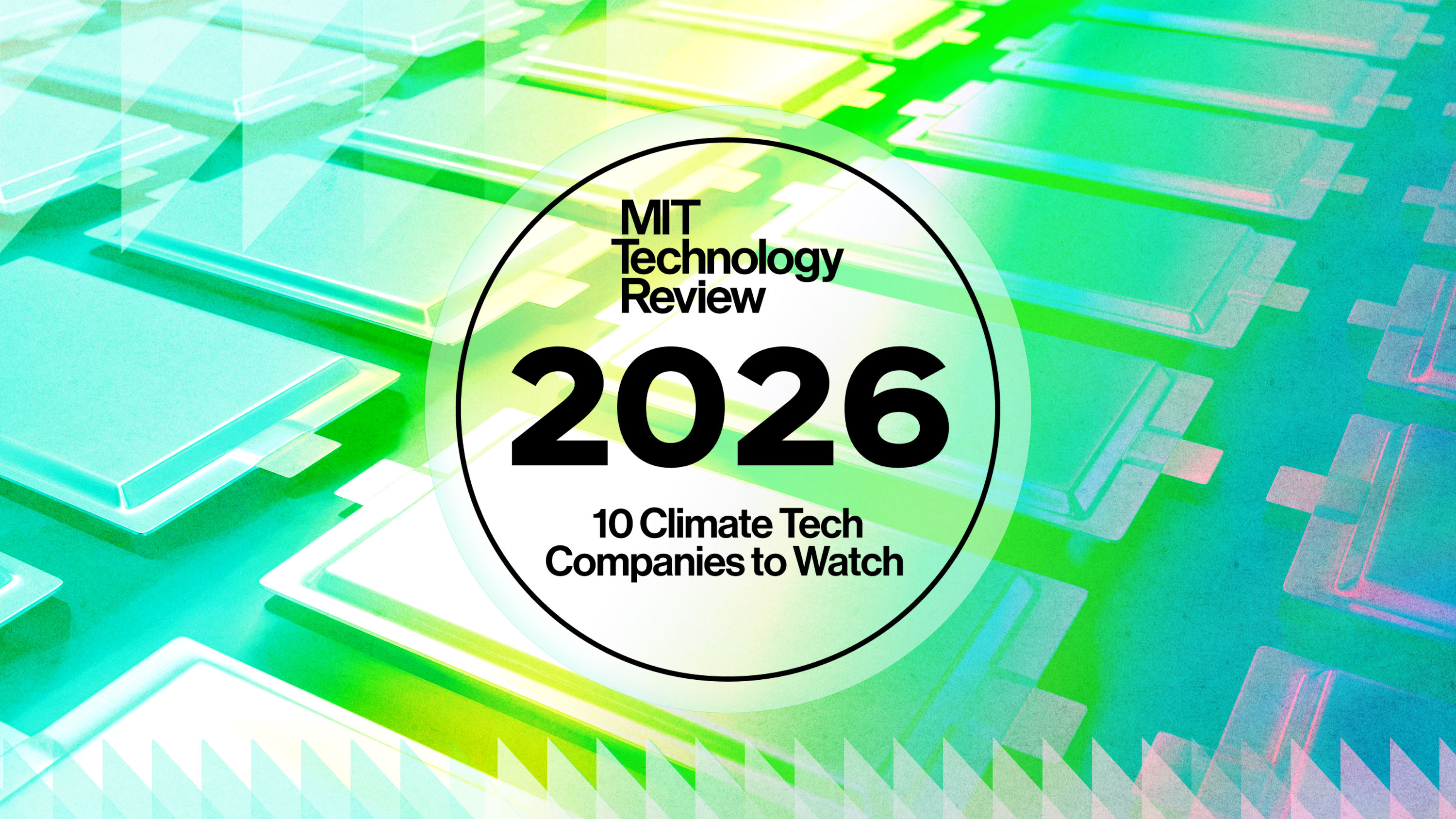 Próximamente: nuestra lista de 2026 de empresas de tecnología climática a seguir
