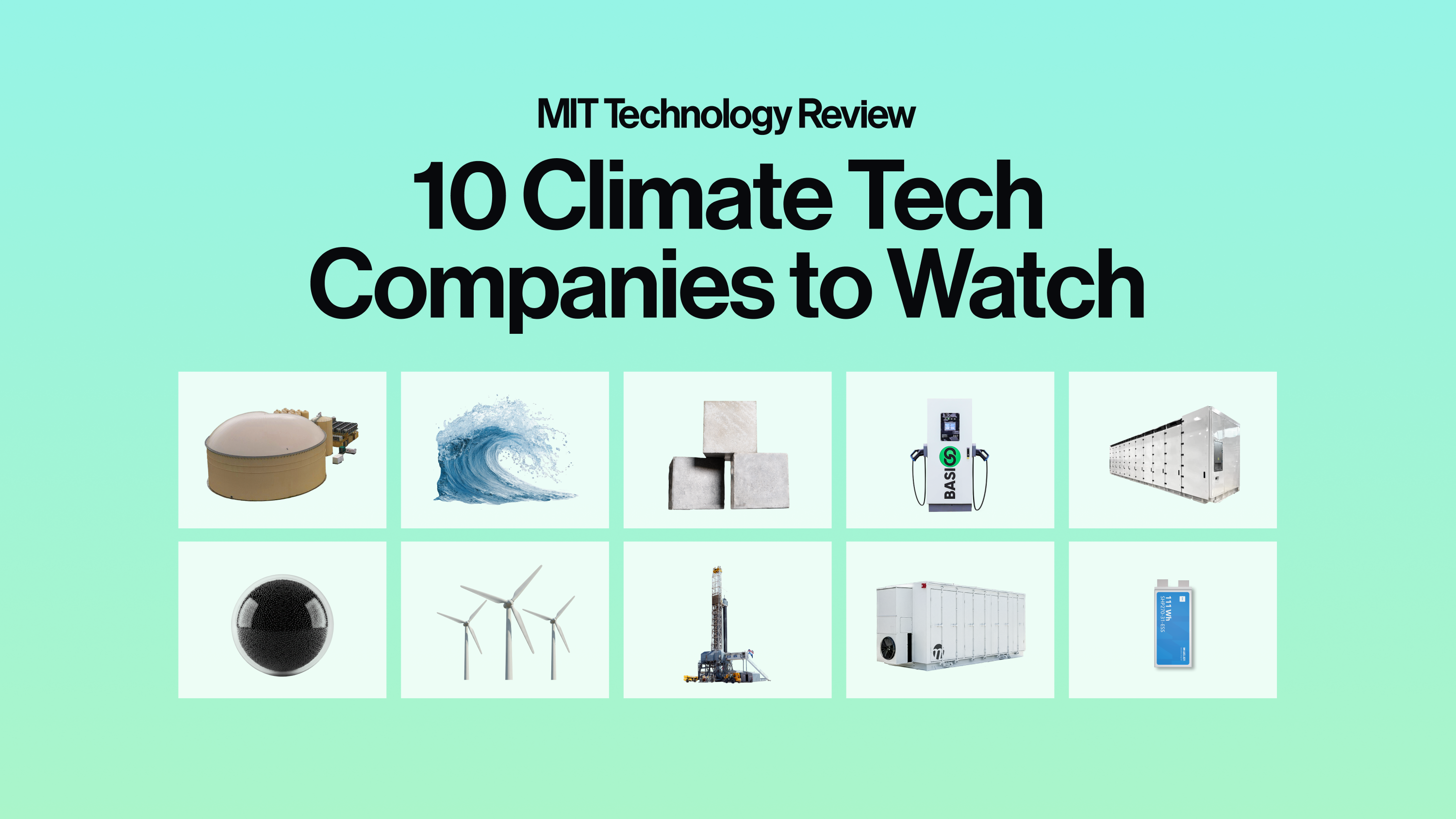 Empresas de tecnología climática a seguir en 2026