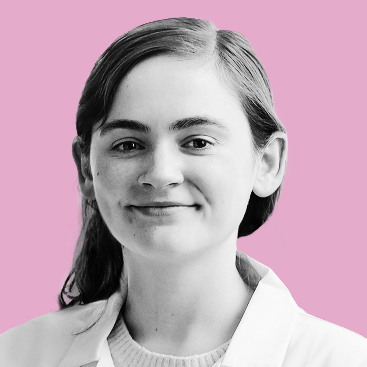 Sarah Grandinette: Ayudó a desarrollar la primera terapia de edición genética personalizada
