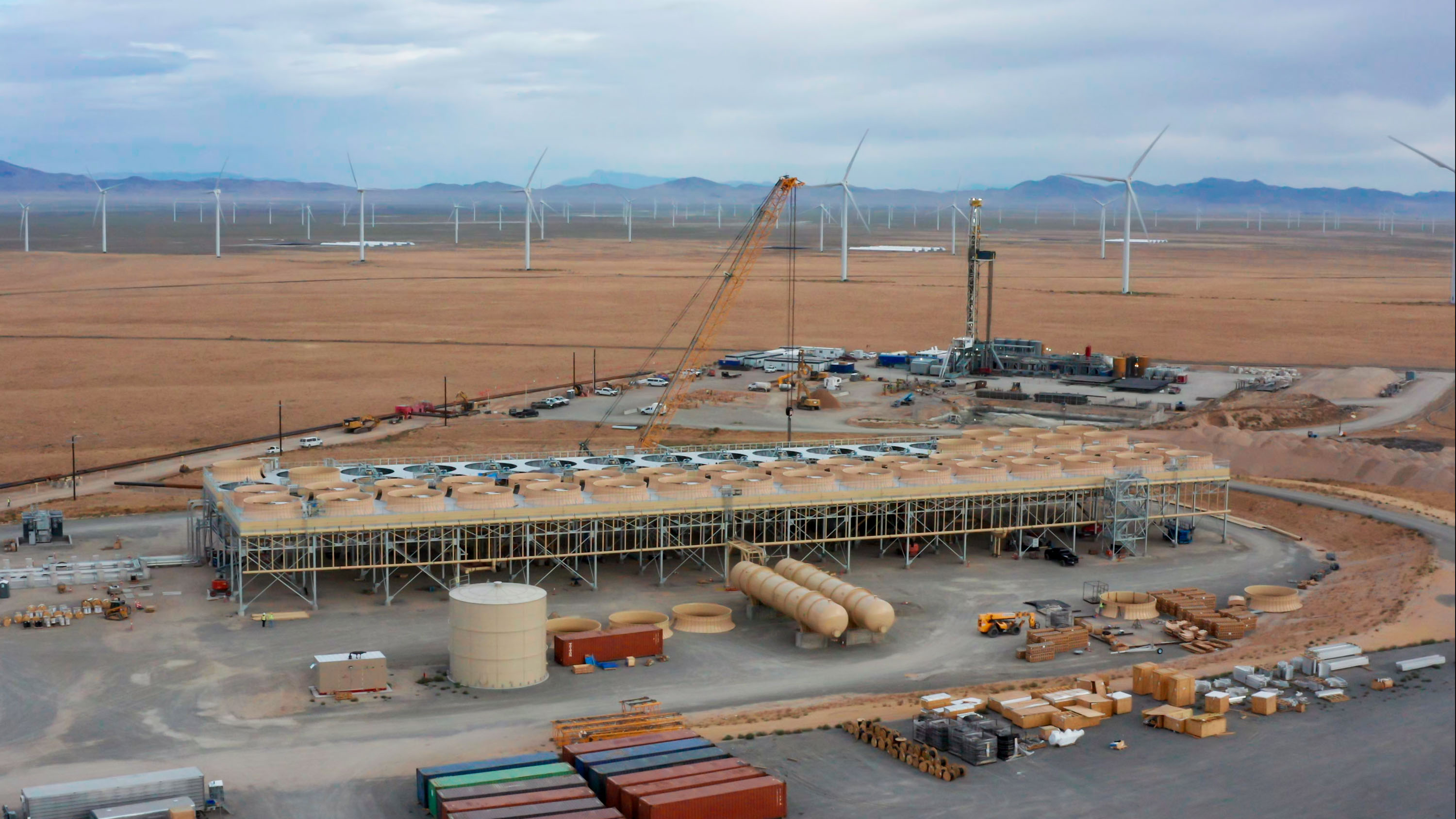 Fervo Energy y su plan para optimizar la energía geotérmica