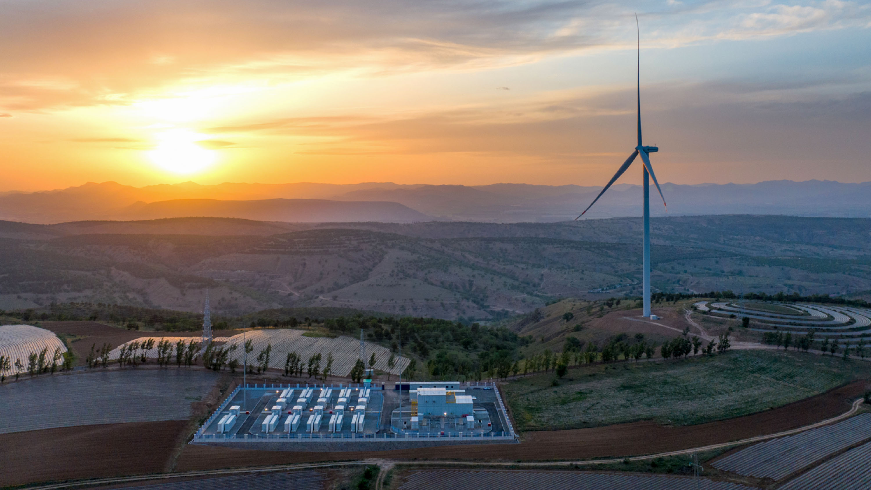 Envision Energy y sus ambiciones globales en la energía eólica