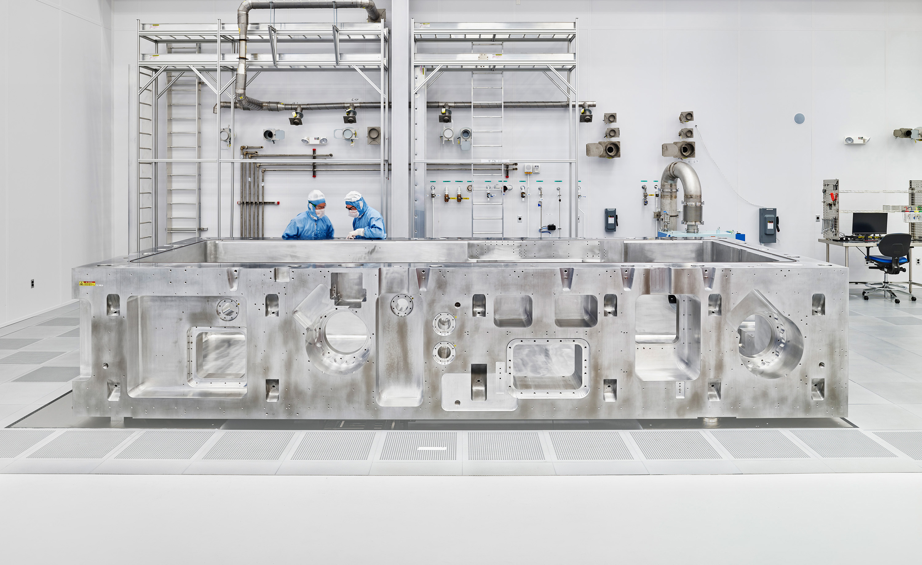 Máquina ASML