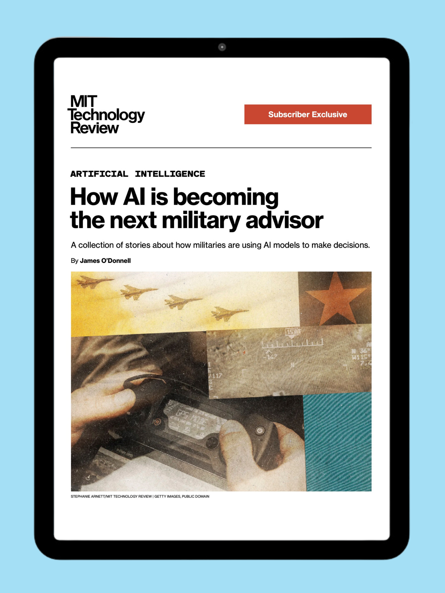 eBook Exclusivo: Cómo la IA se está convirtiendo en el próximo asesor militar
