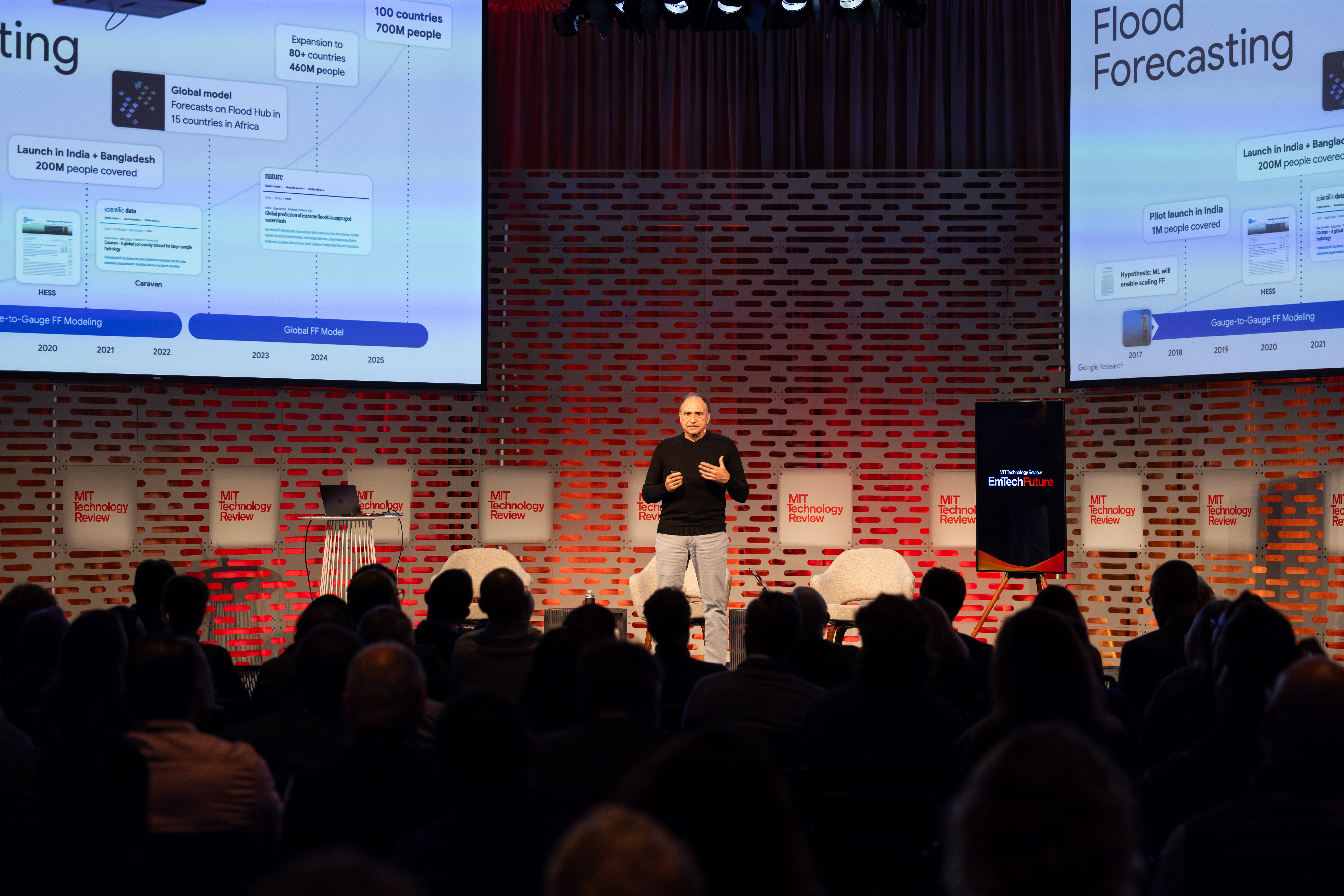 EmTech Future 2026: cuando la IA se encuentra con todo