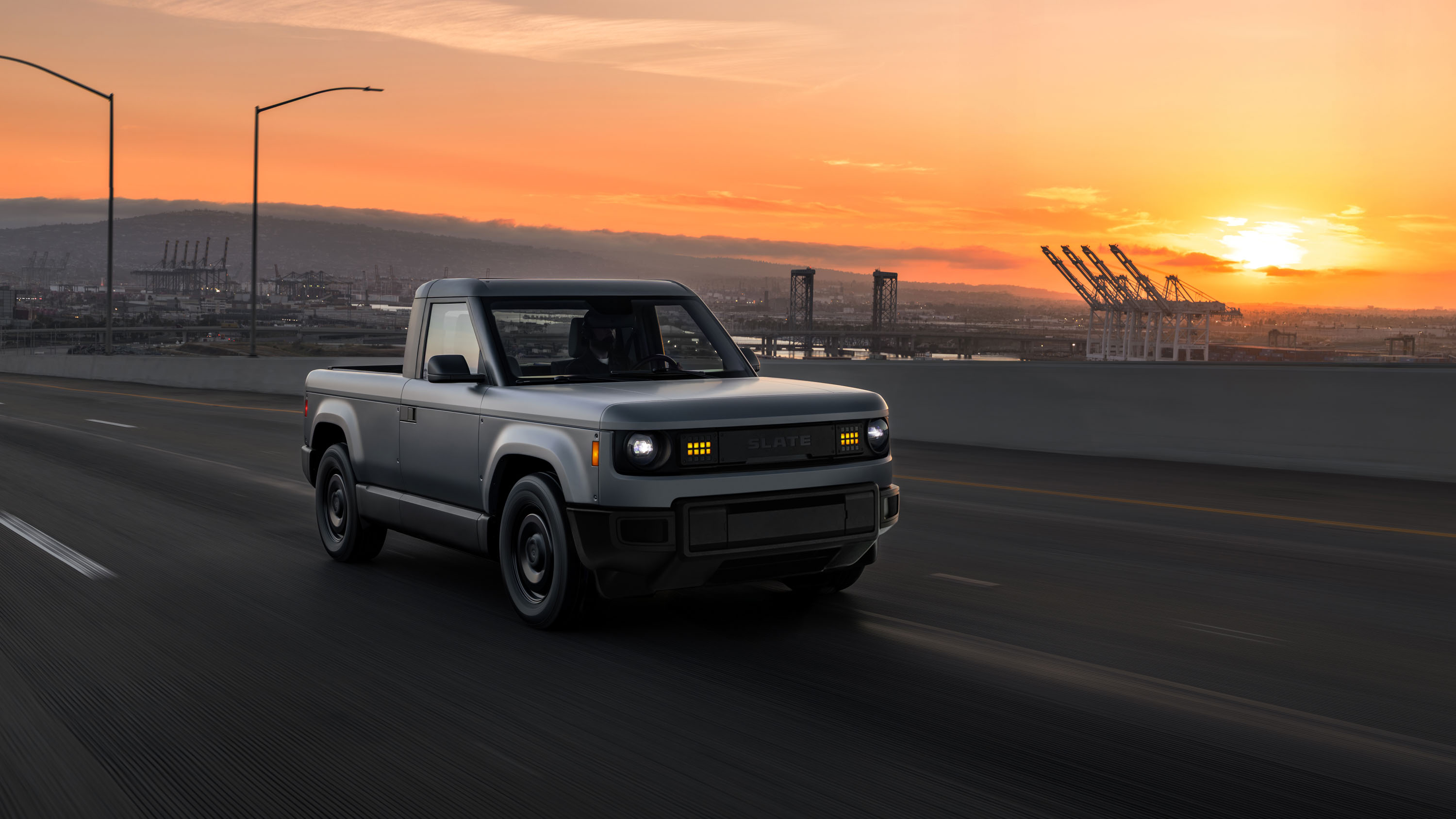 ¿Es el nuevo camión eléctrico de Slate Auto el VE que los estadounidenses necesitan?