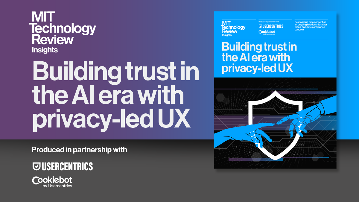 Construir confianza en la era de la IA con una UX centrada en la privacidad