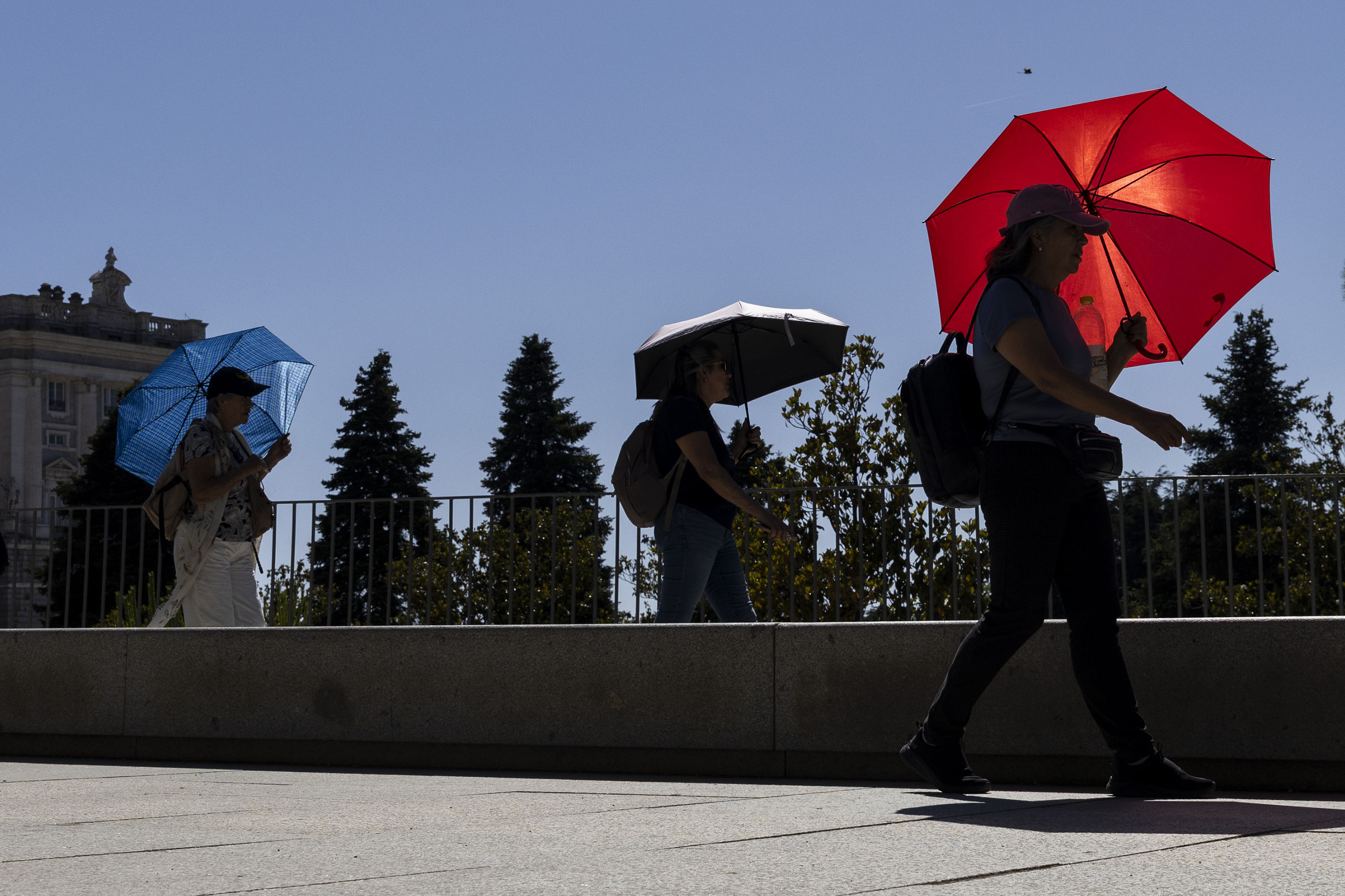 Qué implica la ola de calor europea para la red eléctrica