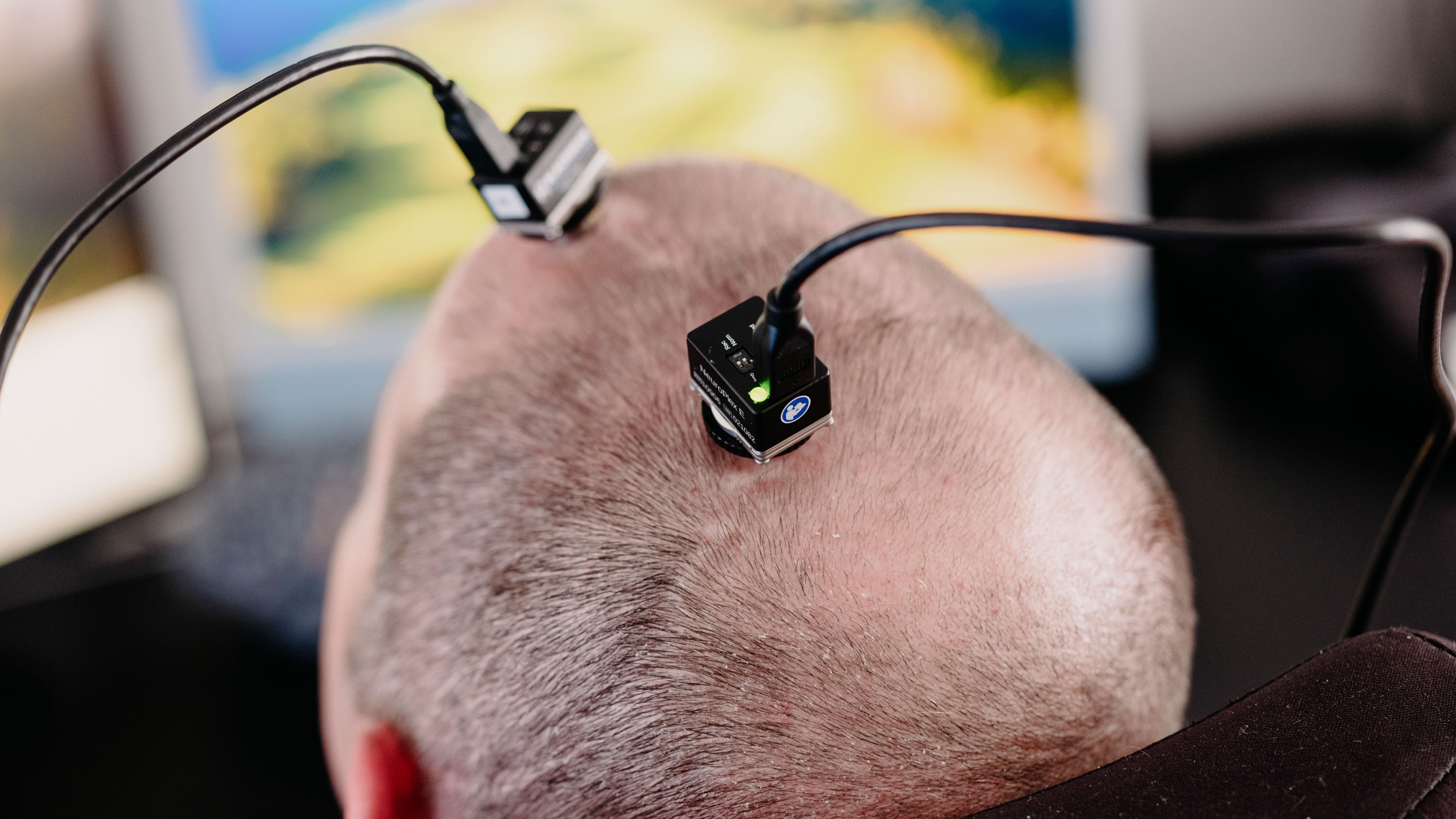 Este hombre con ELA es el primer 'usuario avanzado' de un implante cerebral que le permite hablar