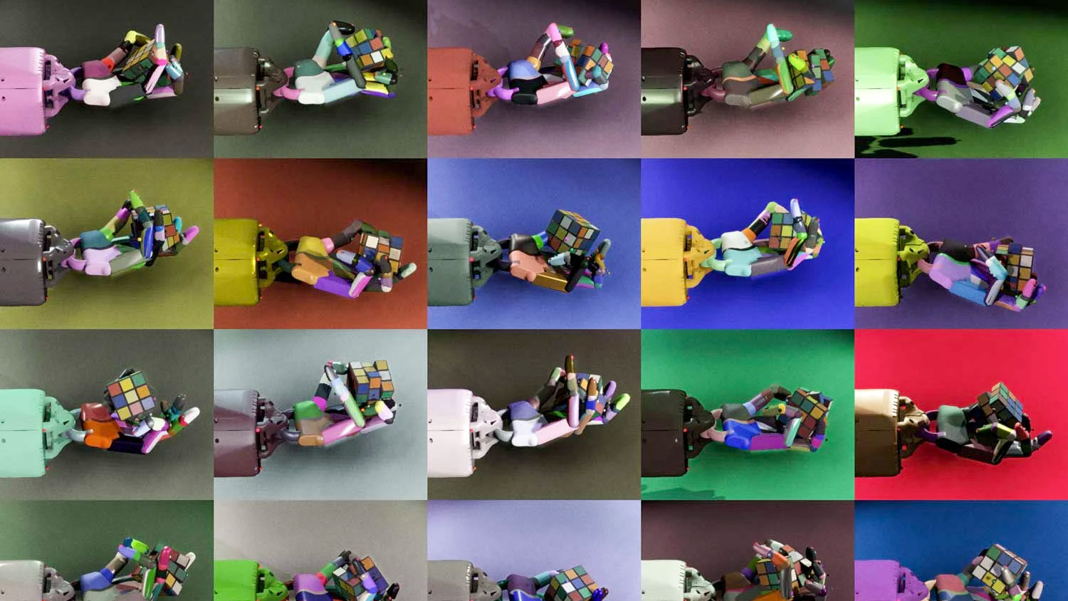¿Cómo aprenden los robots: Una breve historia contemporánea?