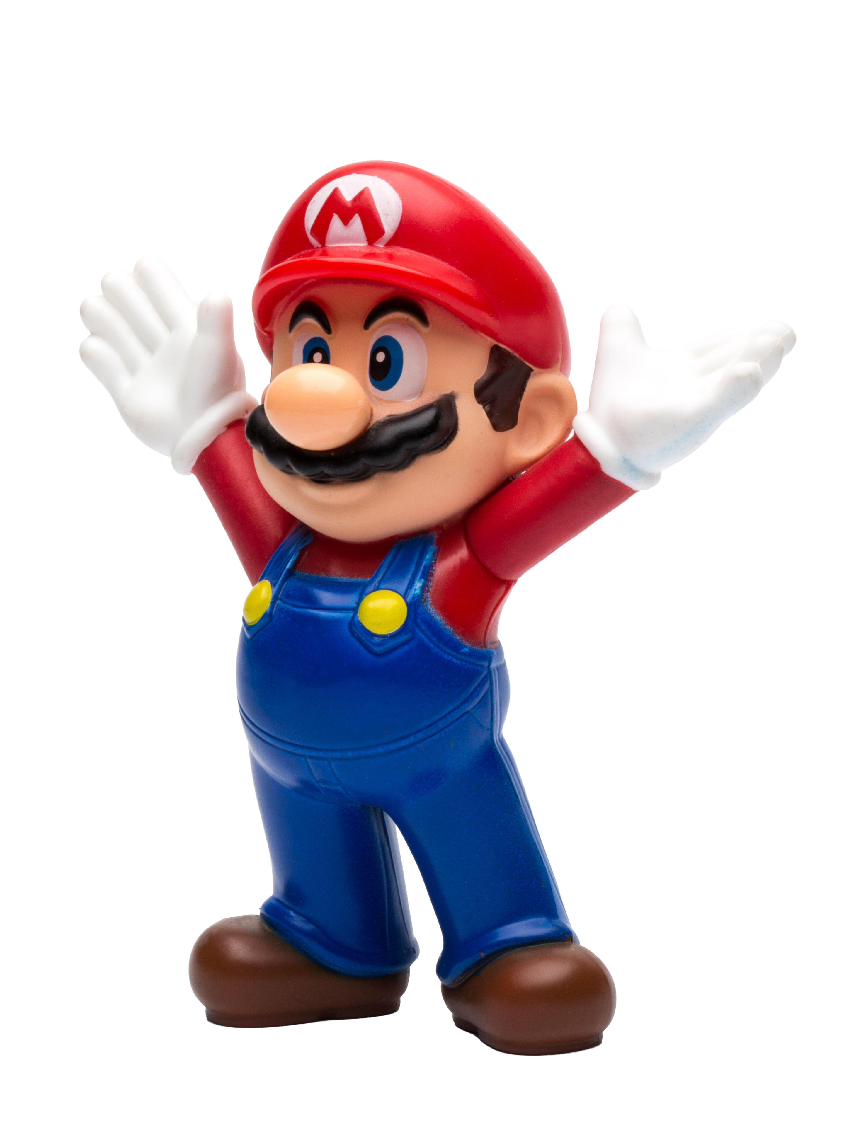 Super Mario es más matemático de lo que piensas