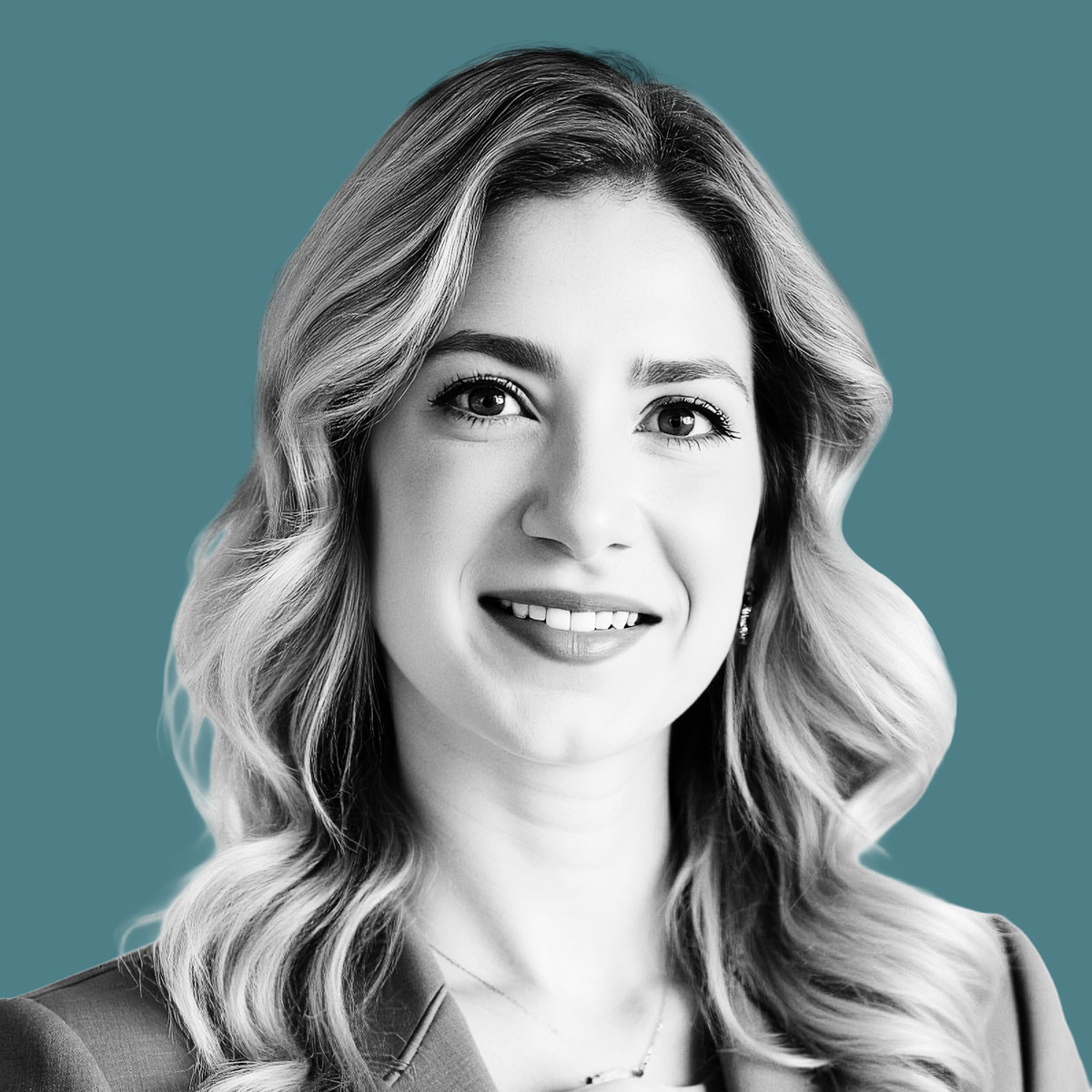 Laureen Meroueh: Desarrolla un acero más económico y limpio