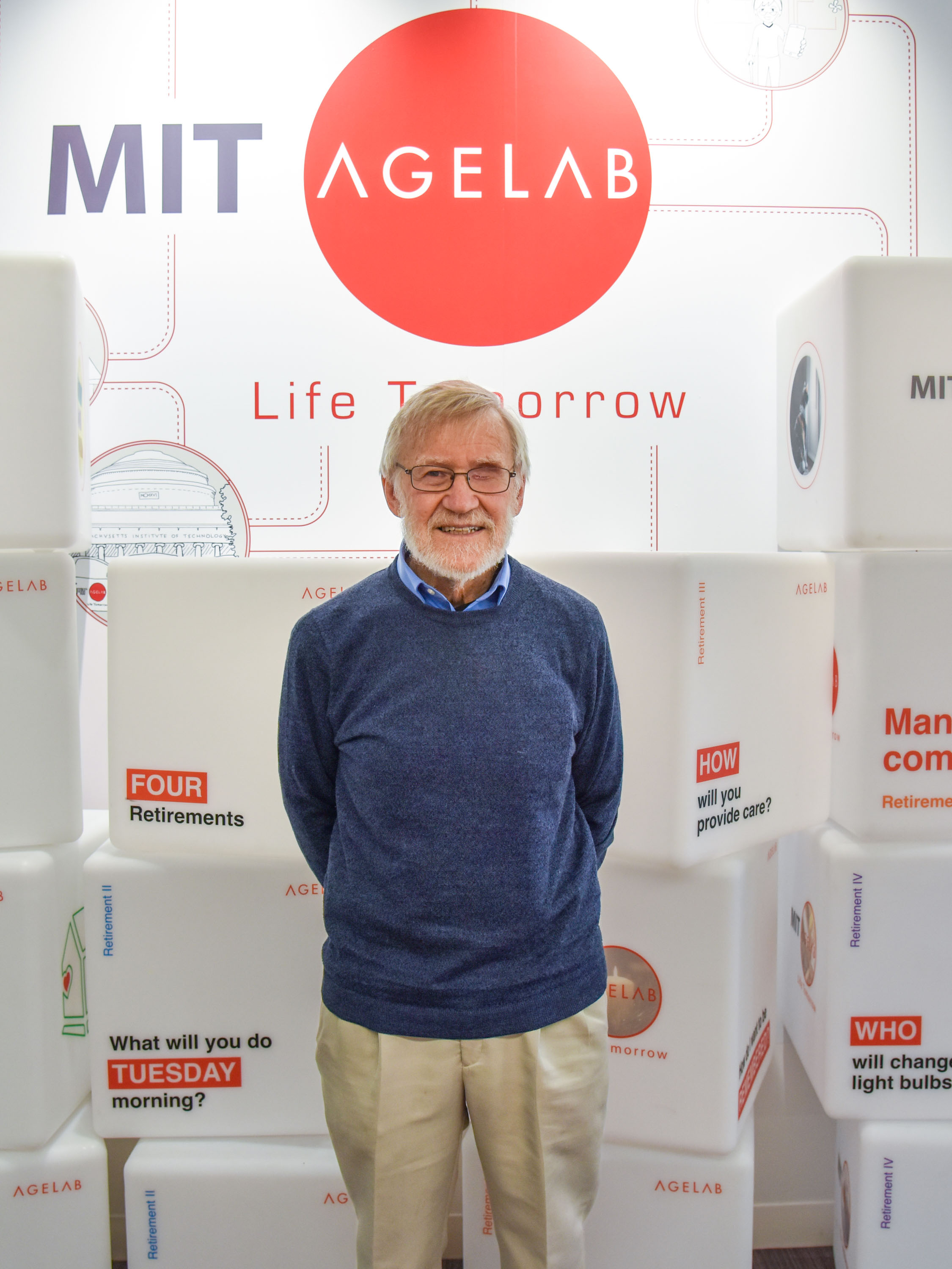 La investigación de AgeLab inspira una startup de IA