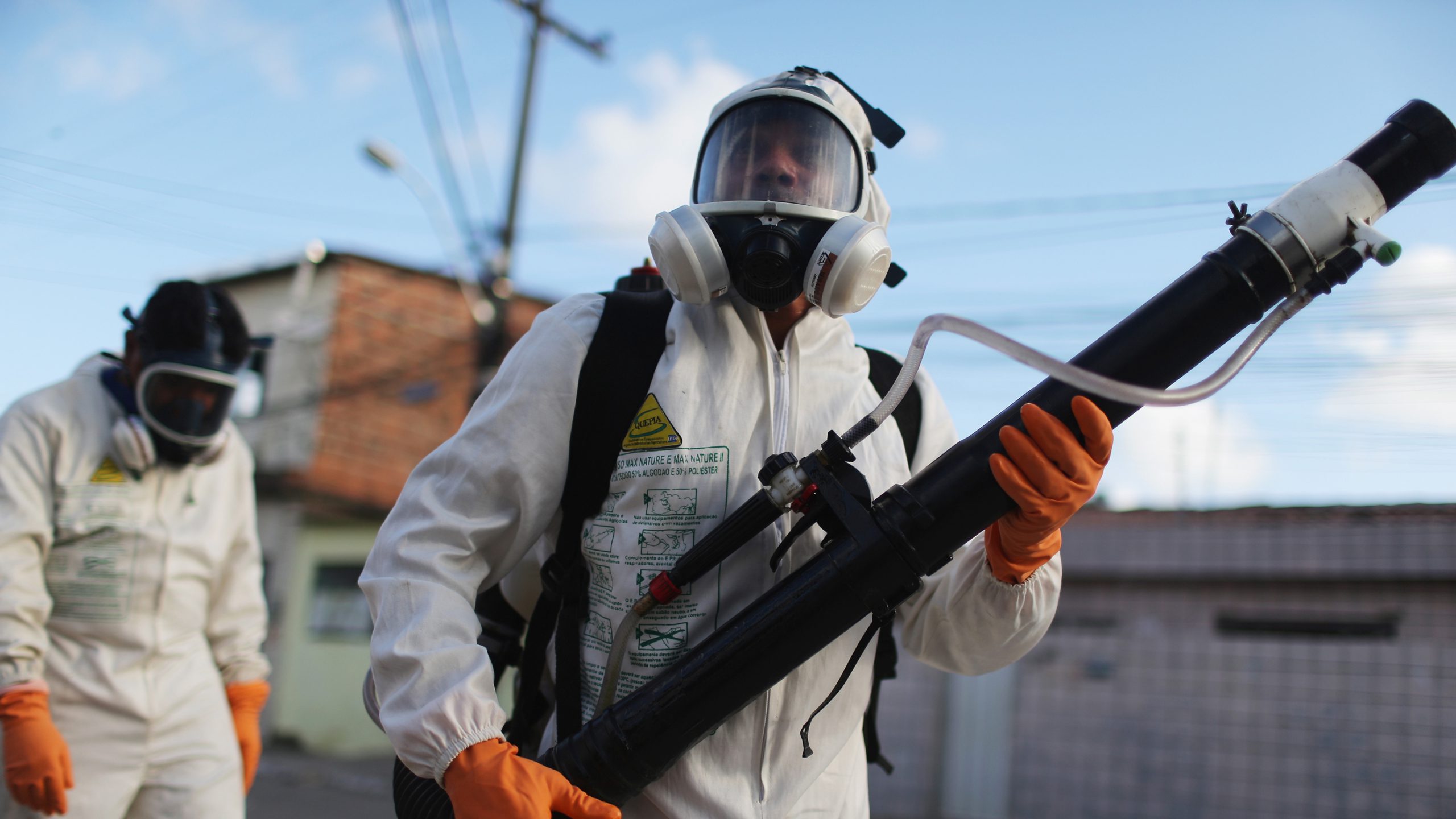Tres opciones tecnológicas para combatir el virus de Zika