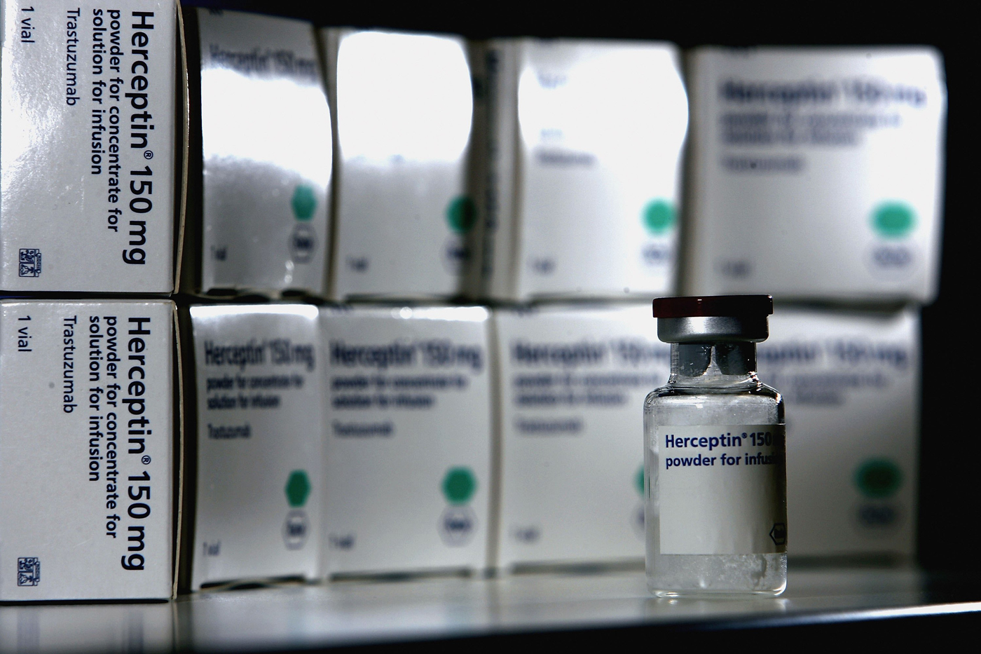Historia del primer fármaco de precisión: Herceptrin, el medicamento "esencial"
