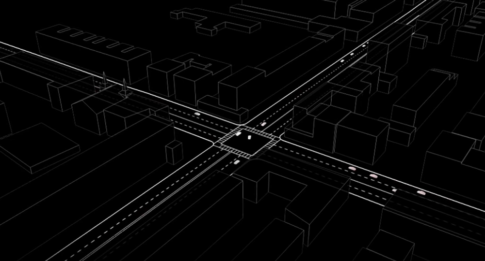 Audi marca el principio del fin de los semáforos con su nuevo sistema para coches