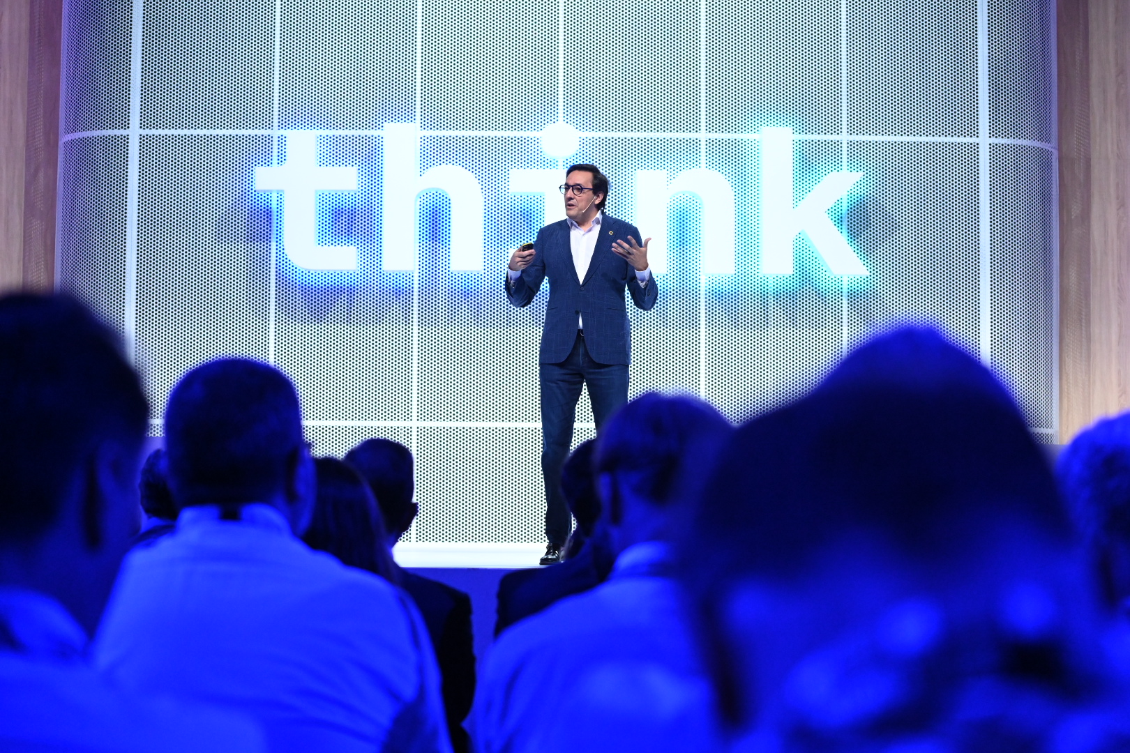 "El término 'inteligencia artificial' es un tanto desafortunado"