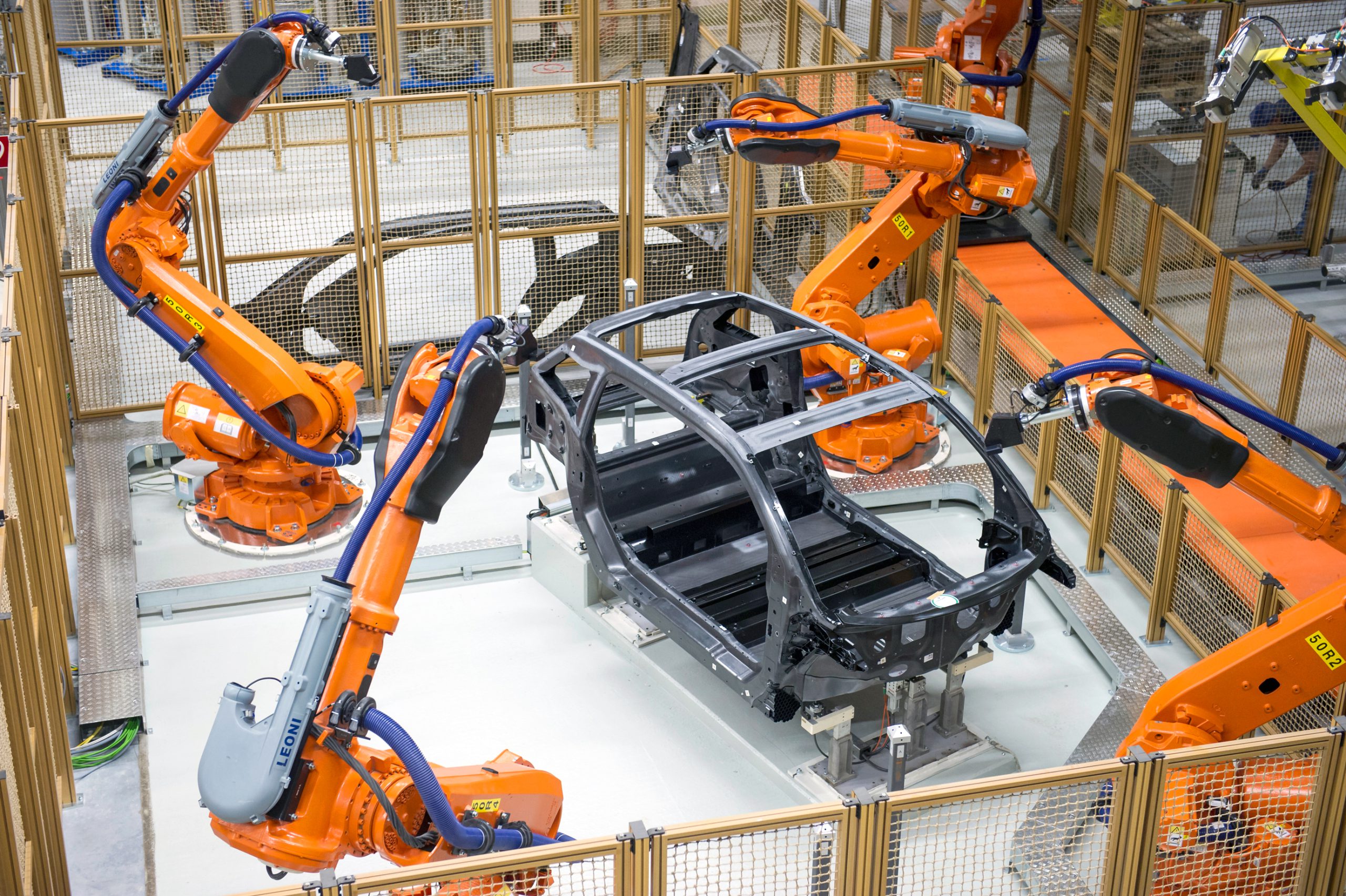 ¿Está destruyendo realmente el trabajo la llegada de la automatización?