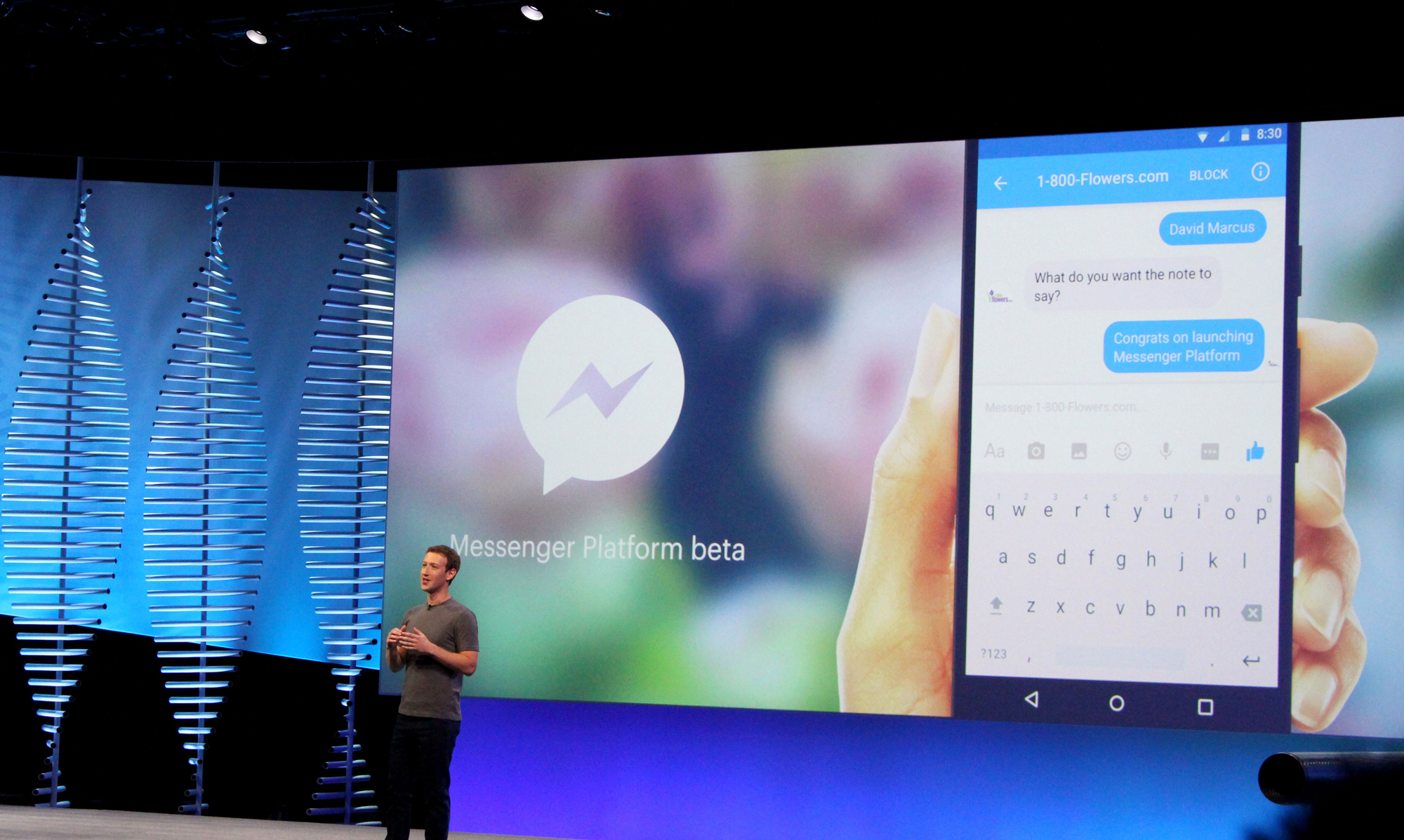 Facebook admite que el bombo sobre las virtudes de sus 'chatbots' fue excesivo