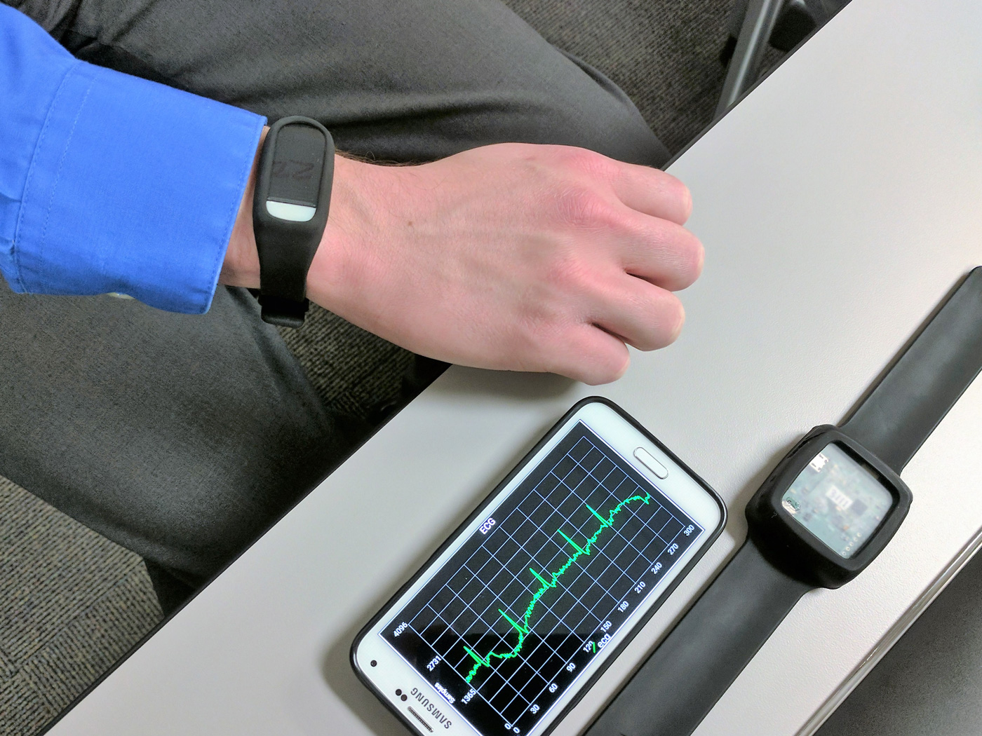 Su futuro 'smartwatch' intentará persuadirle cada vez que quiera volver a fumar