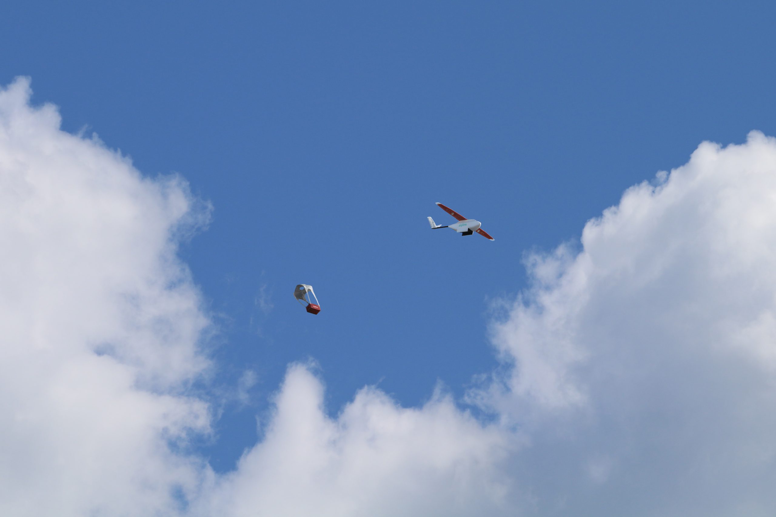 Ruanda será pionera en entregas aéreas mediante drones para salvar vidas