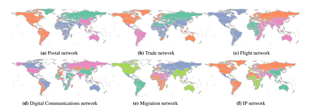 Saldos de móvil, envíos por correo y otras formas de medir el bienestar del mundo