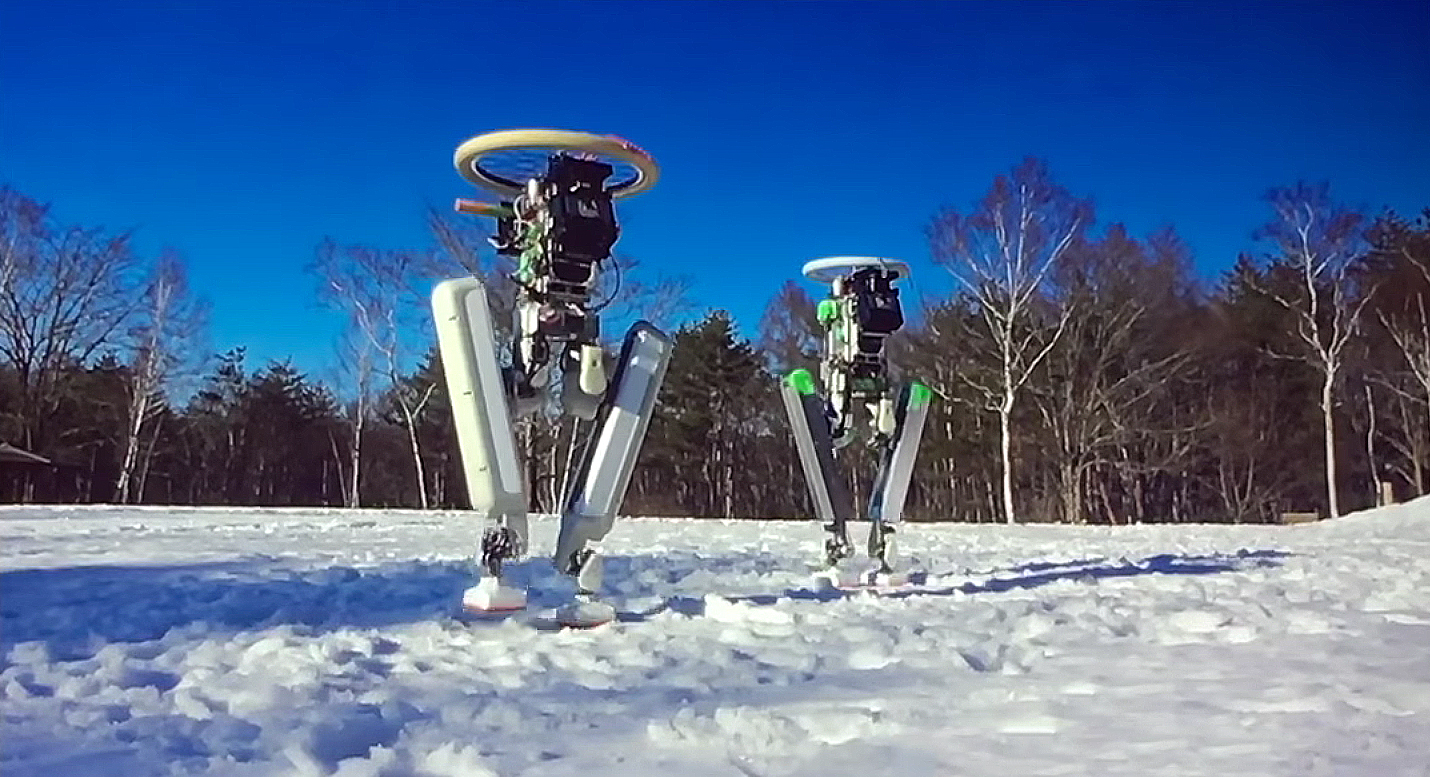 Google se centra en robots para tareas del hogar con esta impresionante máquina