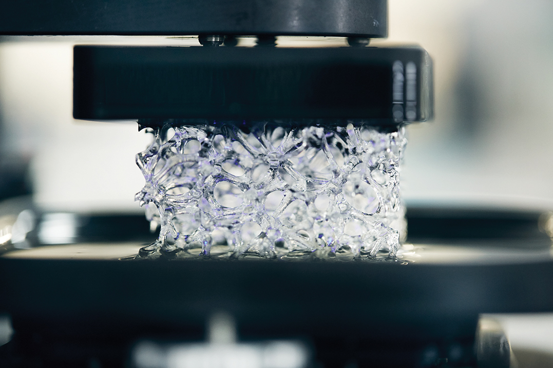 La química puede llevar la impresión 3D a escala industrial